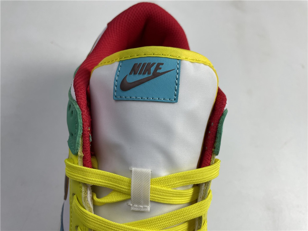 Nike Dunk Low Free 99 DH0952-100